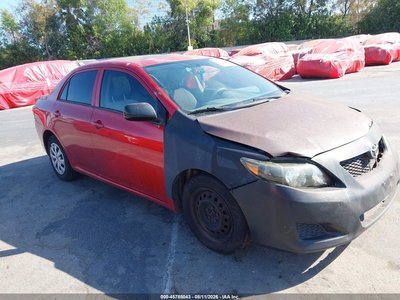 1NXBU4EE1AZ****** 2010 Toyota Corolla