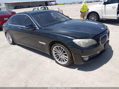 WBAYA8C58DC****** 2013 BMW 750i