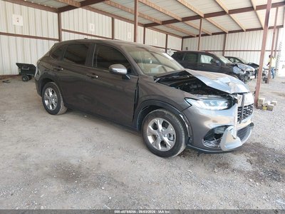 3CZRZ1H32SM****** 2025 Honda HR-V