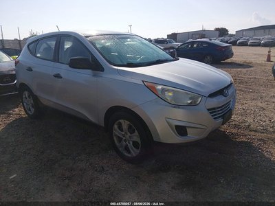 2011 Hyundai Tucson