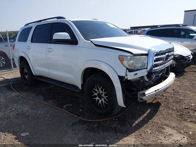 5TDZY5G16DS****** 2013 Toyota Sequoia
