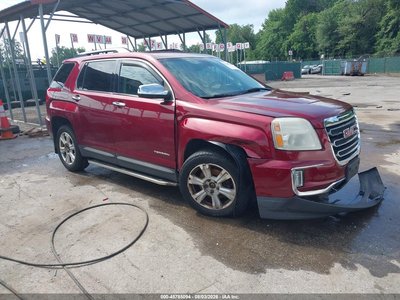 2GKALPEK7H6****** 2017 GMC Terrain