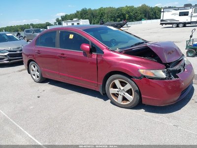 1HGFA16848L****** 2008 Honda Civic