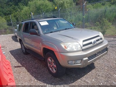 2004 Toyota 4Runner
