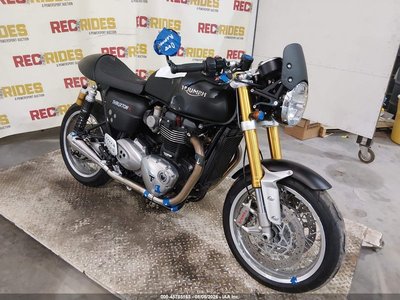 SMTD21HF0GT****** 2016 Triumph Thruxton