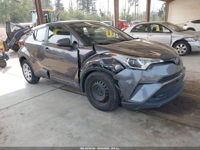 2019 Toyota C-HR
