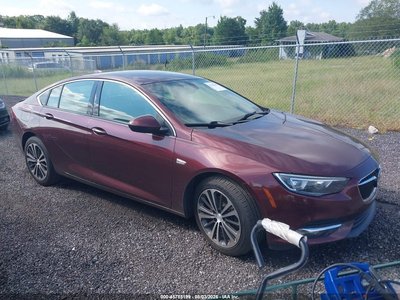 2018 Buick Regal Sportback