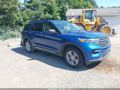 1FMSK8DH3MG****** 2021 Ford Explorer
