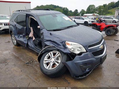 2GNALDEK5D6****** 2013 Chevrolet Equinox