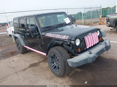 2011 Jeep Wrangler
