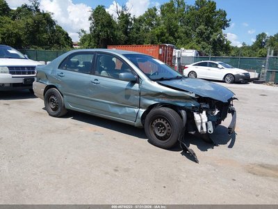 2005 Toyota Corolla