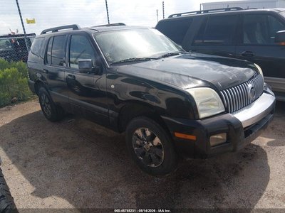 4M2EU48866U****** 2006 Mercury Mountaineer