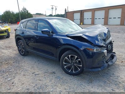 JM3KFBDM2N1****** 2022 Mazda CX-5