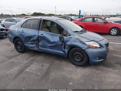 JTDBT903691****** 2009 Toyota Yaris
