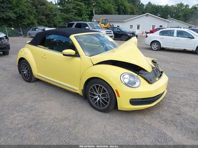 3VW5X7AT1DM****** 2013 Volkswagen Beetle