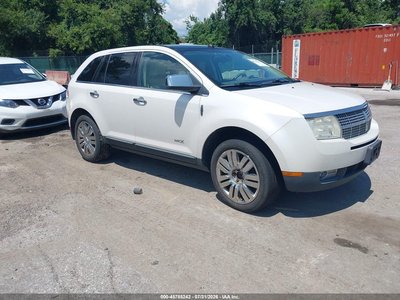 2010 Lincoln MKX