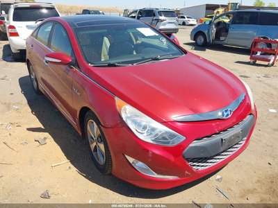 2012 Hyundai Sonata