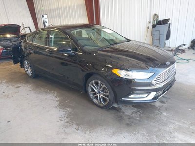 3FA6P0H95HR****** 2017 Ford Fusion