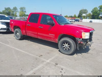 3GTP2VE7XDG****** 2013 GMC Sierra 1500