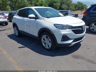 KL4MMCSL9NB****** 2022 Buick Encore