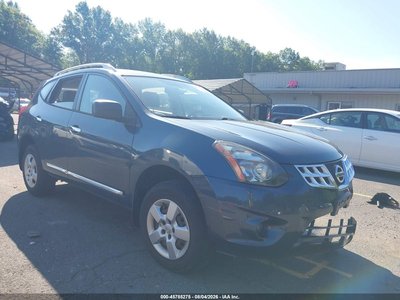 2014 Nissan Rogue