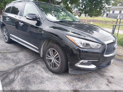 5N1DL0MM5HC****** 2017 Infiniti QX60