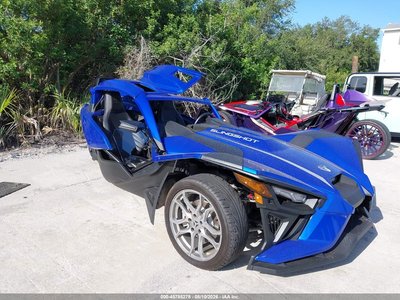 2022 Polaris Slingshot