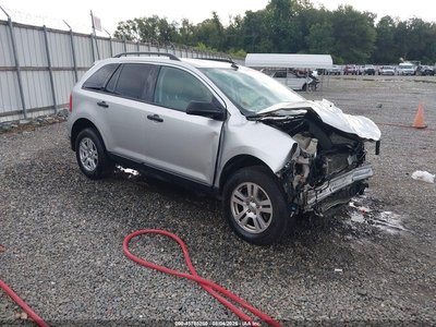 2FMDK3GC4DB****** 2013 Ford Edge