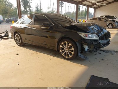 1HGCR2F54EA****** 2014 Honda Accord