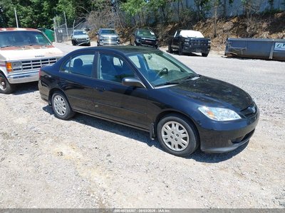 2005 Honda Civic