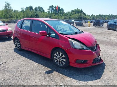 JHMGE8H58DC****** 2013 Honda Fit