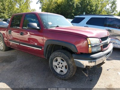 2GCEK13Z761****** 2006 Chevrolet Silverado 1500
