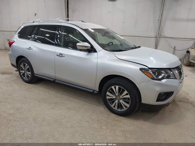 5N1DR2CM6LC****** 2020 Nissan Pathfinder