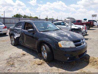 1B3BD2FG8BN****** 2011 Dodge Avenger