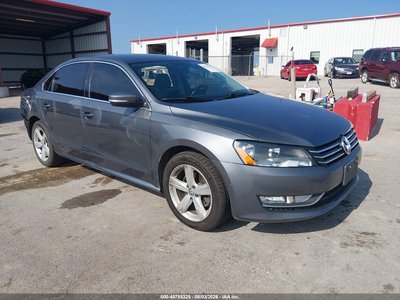 2015 Volkswagen Passat