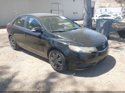 KNAFU4A29A5****** 2010 Kia Forte
