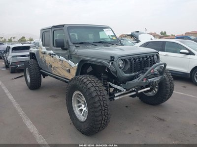 1C6JJTAG2LL****** 2020 Jeep Gladiator