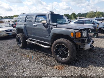 5GTEN13E188****** 2008 Hummer H3