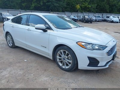 3FA6P0LU3KR****** 2019 Ford Fusion Hybrid