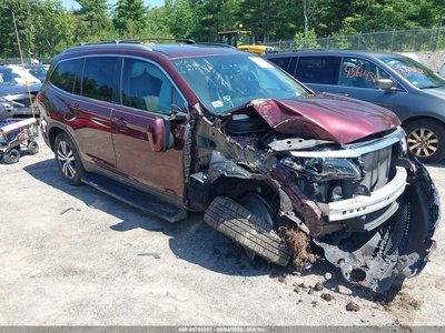 2018 Honda Pilot