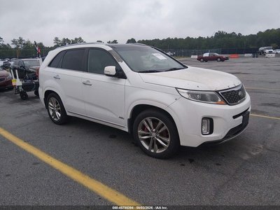 5XYKWDA72FG****** 2015 Kia Sorento