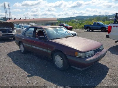 JM1GD2224K1****** 1989 Mazda 626