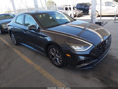 2021 Hyundai Sonata