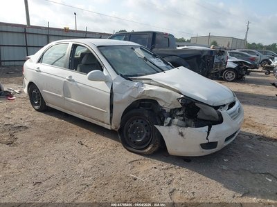 KNAFE122775****** 2007 Kia Spectra