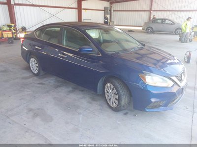 3N1AB7AP4JY****** 2018 Nissan Sentra