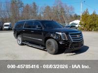 1GYS4KKJ2GR****** 2016 Cadillac Escalade