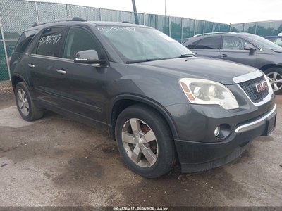 2012 GMC Acadia