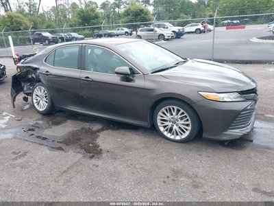 4T1B11HK2JU****** 2018 Toyota Camry