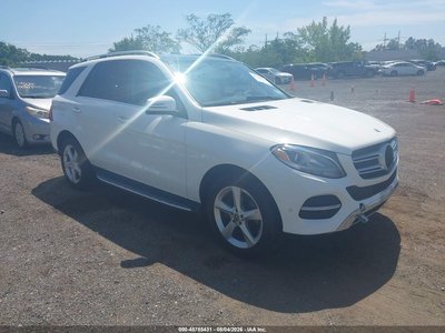 2018 Mercedes-Benz Gle 350