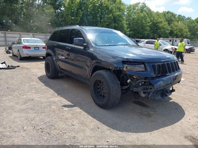 1C4RJFAG4GC****** 2016 Jeep Grand Cherokee